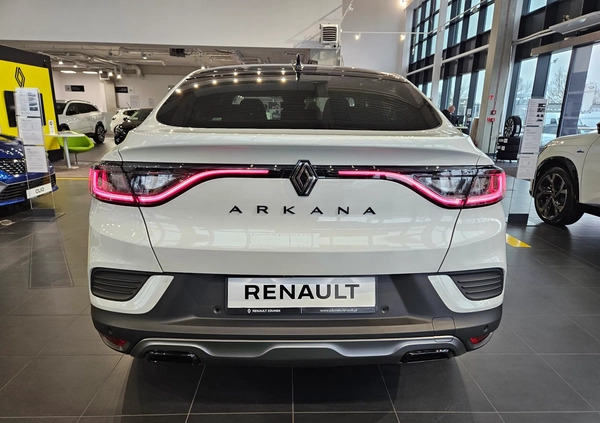 Renault Arkana cena 148999 przebieg: 10, rok produkcji 2023 z Drezdenko małe 704